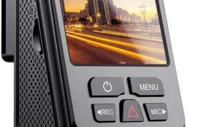 Wideorejestrator Viofo A119 v3