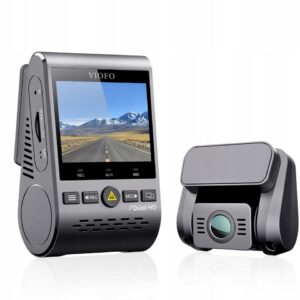 Rejestrator trasy Viofo A129 PLUS DUO-G