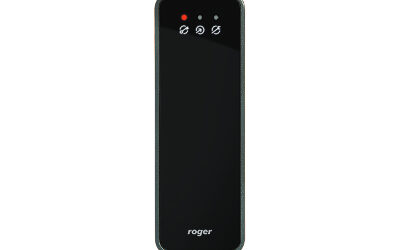 Czytnik zbliżeniowy ROGER PRT84MF-BK