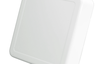 ROPAM APm-ari kontroler systemu bezp.,  868 MHz, mag. RopamNET, obudowa natynkowa biała,  kompatybil