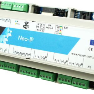 ROPAM CENTRALA ALARMOWA NEO-IP-D9M