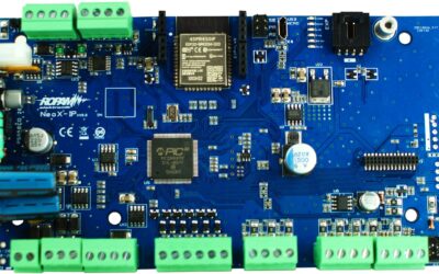 ROPAM CENTRALA ALARMOWA NEO-IP-PS