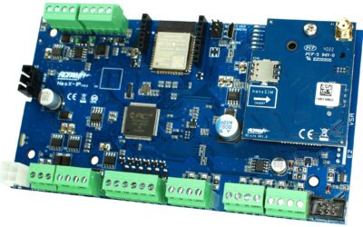 ROPAM CENTRALA ALARMOWA NEOLTE-IP