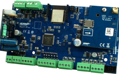 ROPAM CENTRALA ALARMOWA NEOLTE-IP-PS