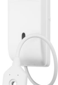 ROPAM FS-ari bezprzewodowa czujka zalania wodą, sonda-1m,  system ari, biała, bateria ER14250.