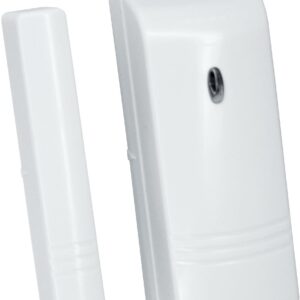 ROPAM MGD-ari-WH bezprzewodowa czujka magnetyczna, system ari, biała, bateria ER14250.