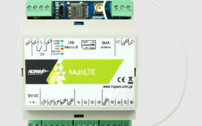 ROPAM MODUŁ POWIADOMIENIA MULTILTE-RF-D4M