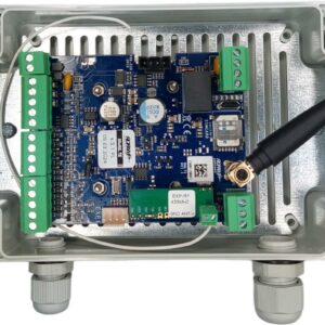 ROPAM MultiLTE-RF/AT-GSM-MINI90/zasilacz 230VAC/12VDC zestaw w obudowie hermetycznej