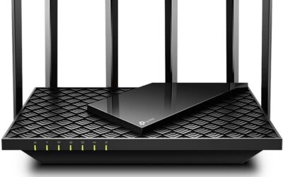 ROUTER TP-LINK ARCHER AX73 Wi-Fi 6 AX5400