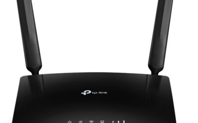 ROUTER TP-LINK MR6400 4G LTE