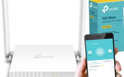 ROUTER TP-LINK TL-WR820N