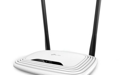 ROUTER TP-LINK TL-WR841N