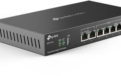 ROUTER TP-LINK VPN TL-ER707-M2