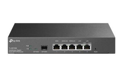 ROUTER TP-LINK VPN TL-ER7206 Multi-WAN