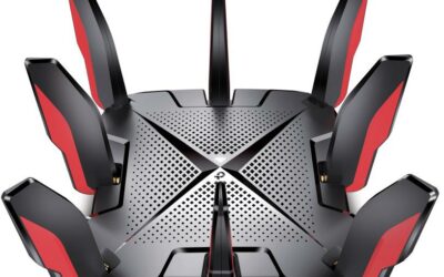 ROUTER TRZYPASMOWY TP-LINK ARCHER GX90