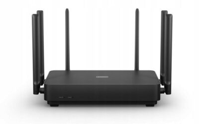 Router Xiaomi AX3200