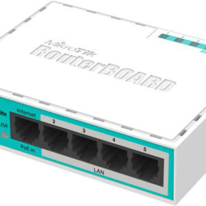 MIKROTIK ROUTERBOARD hEX lite (RB750r2)