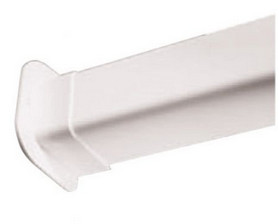 Rozeta IPWP80 biała Ivensis