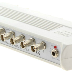 ROZGAŁĘŹNIK WIDEO RV-8/16PR