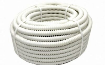 RURA PVC SPIRALNA DO SKROPLIN 16mm – 30mb