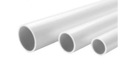 Rura sztywna PVC 25mm 2m Ivensis IPRP25 (2m)