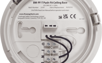 FIREANGEL PŁYTKA MONTAŻOWA DO SW1-EUT