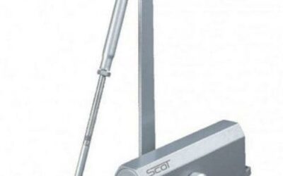 Samozamykacz SCOT DC-30 do drzwi 80-100 kg