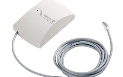 SATEL CZYTNIK ADMINISTRATORA KART ZBLIŻENIOWYCH ACCO-USB-CZ