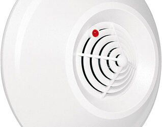 SATEL CZUJNIK CZADU, TLENKU WĘGLA, DG-1 CO