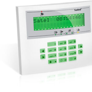 SATEL MANIPULATOR INT-KLCDL-GR