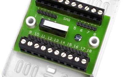 SATEL MODUŁY ZACISKÓW MONTAŻOWYCH MZ-2 L