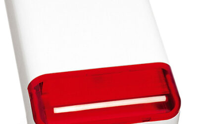 SATEL SYGNALIZATOR SPL-2010 R (CZERWONY)