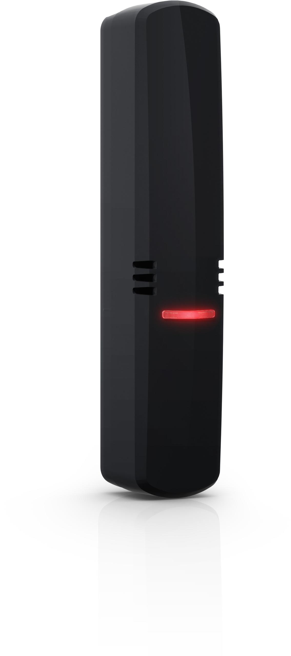 SATEL BE WAVE Bezprzewodowa czujka temperatury, ciśnienia i wilgotności - ciemnoszara Multi Sensor D