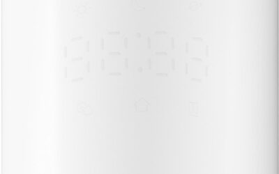 SATEL BE WAVE Bezprzewodowa głowica termostatyczna Smart Thermostat ART-210 ABAX2