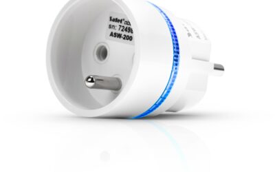 SATEL BE WAVE Inteligentna wtyczka EURO Smart Plug E W ASW-200 E-W ABAX2