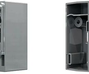 SATEL BE WAVE Dystans - szary BRACKET E-3 GY ABAX2