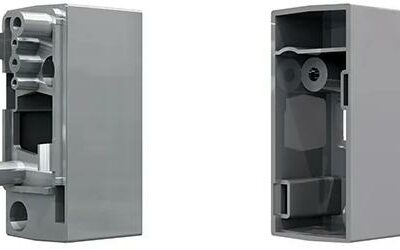 SATEL BE WAVE Dystans – szary BRACKET E-3 GY ABAX2