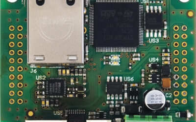 SATEL MODUŁ KOMUNIKACJI Z PAN. WIRTUAL. CSP-ETH