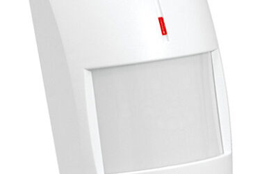 SATEL CZUJNIK RUCHU PIR+MW GREY PLUS