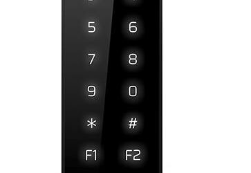 SATEL Klawiatura z czytnikiem kart zbliżeniowych SO-MF5-B czarny