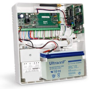 SATEL OBUDOWA OPU-4P