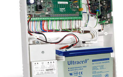 SATEL OBUDOWA OPU-4P