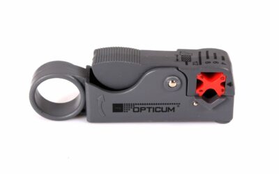 Ściągacz izolacji do kabli koncentrycznych OPTICUM AX S 01