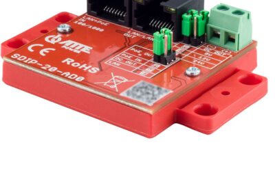 Adapter PoE obniżający napięcie ATTE SDIP-20-AD0