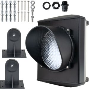 Semafor CAME PL0593 (1-komorowy: czerwone-zielone) 230V LED (001PL0593)