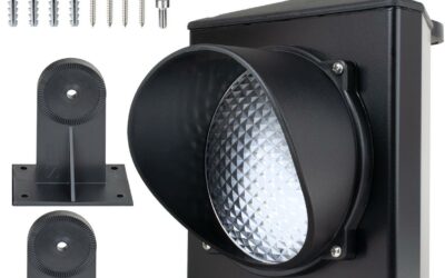 Semafor CAME PL0593 (1-komorowy: czerwone-zielone) 230V LED (001PL0593)