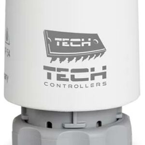 Siłownik termoelektryczny STT-230/2 M28X1.5 Tech Sterowniki