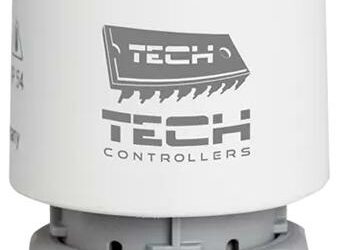 Siłownik termoelektryczny STT-230/2 M28X1.5 Tech Sterowniki