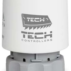 Siłownik termoelektryczny STT-230/2 M30X1.5 Tech Sterowniki