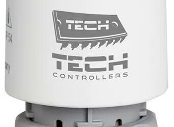 Siłownik termoelektryczny STT-230/2 M30X1.5 Tech Sterowniki